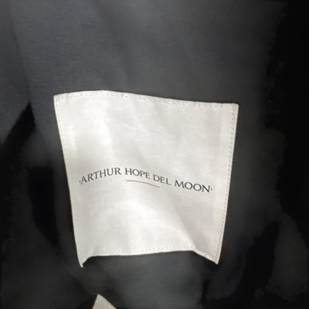 売切　ARTHUR HOPE DEL MOON MA-1ソロイストナンバーナイン