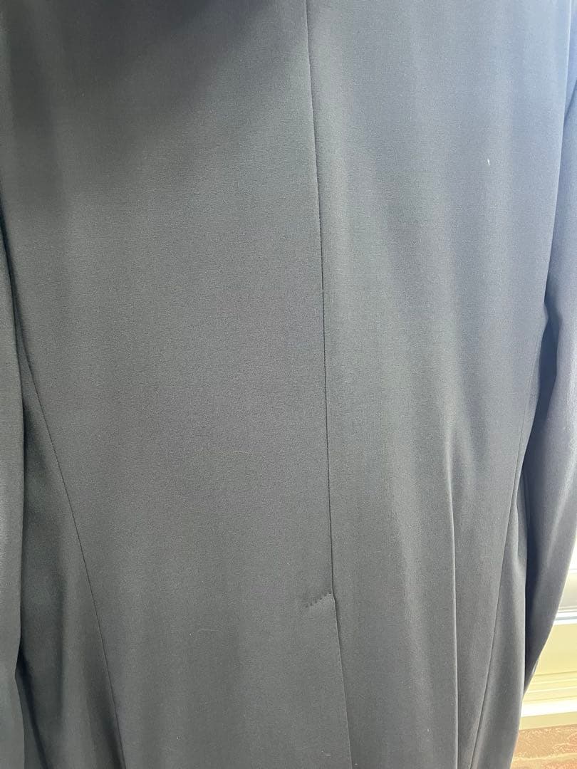 Louis Vuitton グレー スーツ