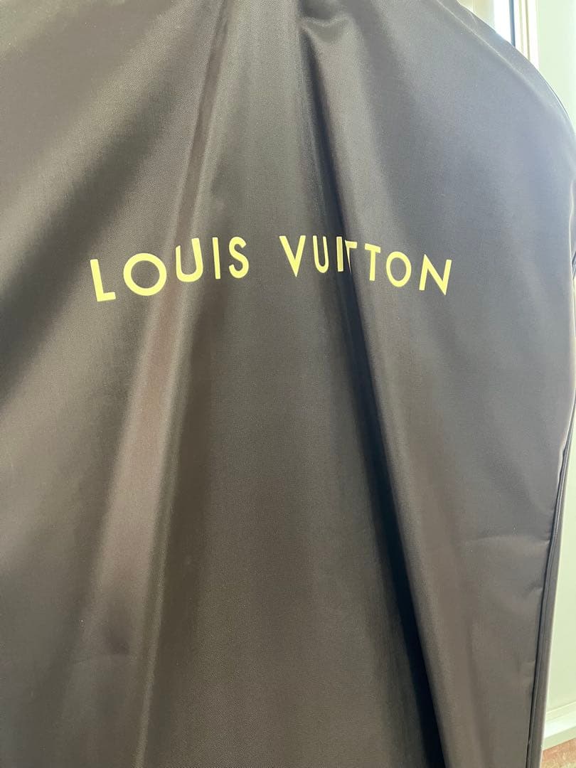 Louis Vuitton グレー スーツ