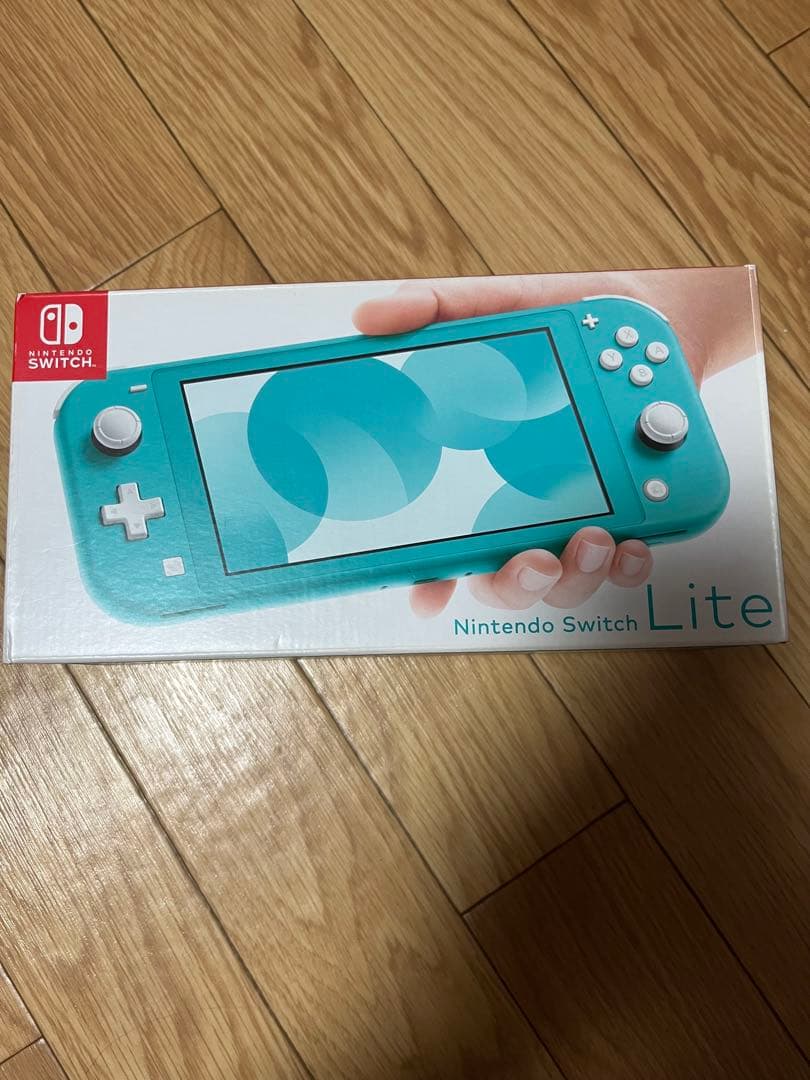 任天堂スイッチ　ライト