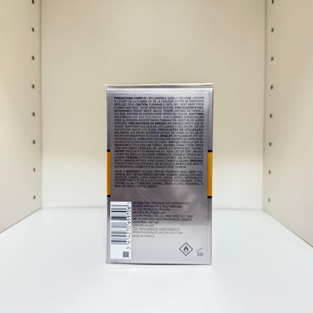 香水(男性用) SPICEBOMB VIKTOR & ROLF EXTREME 90ml