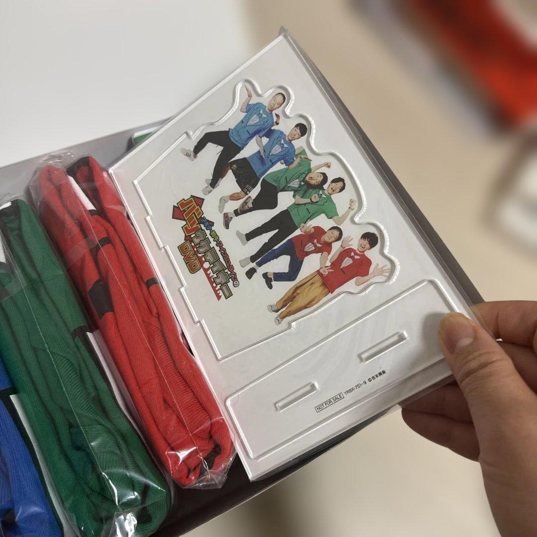 バツウケテイナーDVD初回限定版 プレミアムボックス