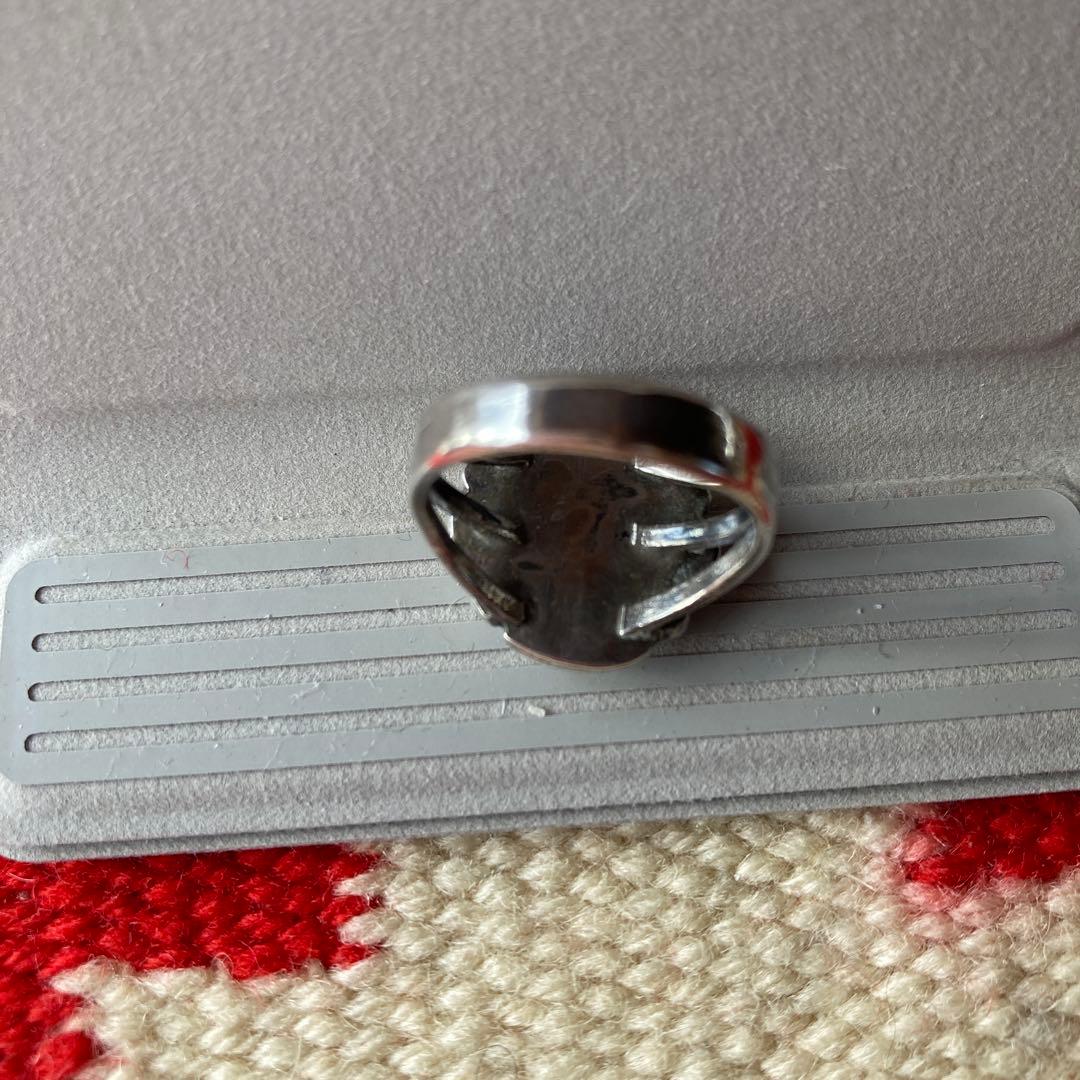指輪・リング Vintage Fred Harvey Style Ring