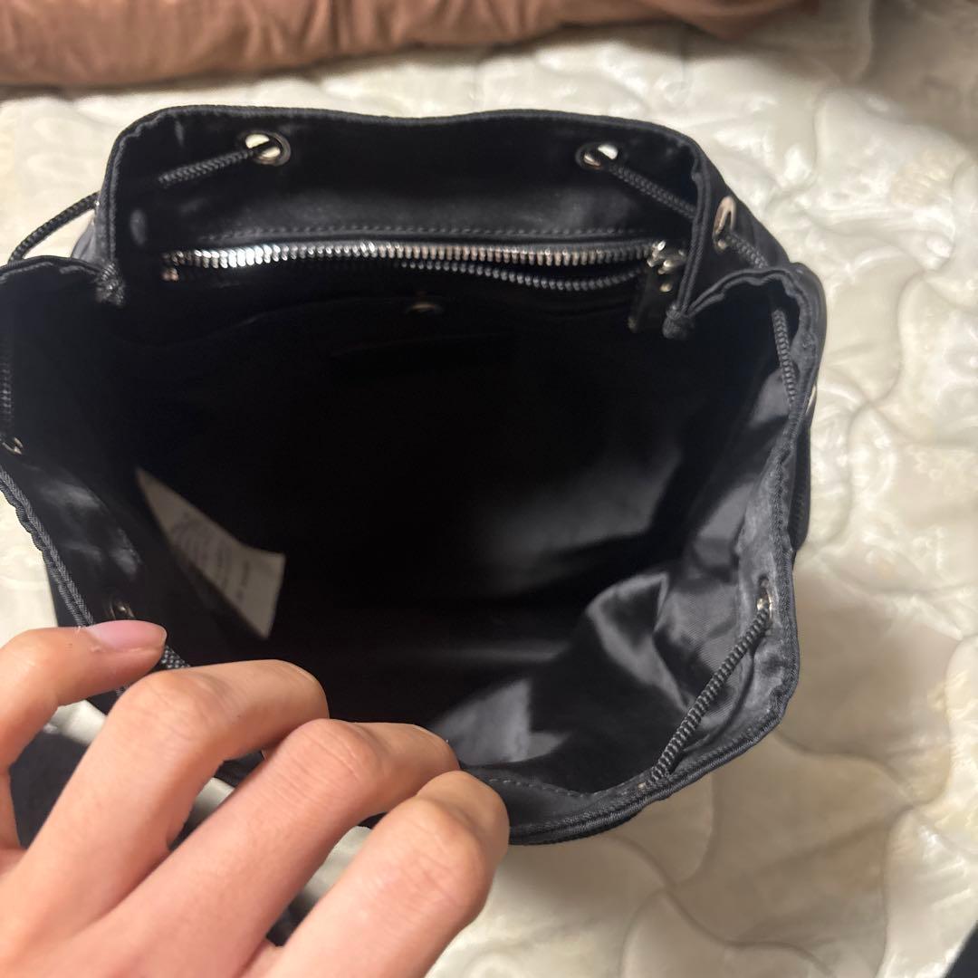 1017 ALYX 9SM ブラックバックパック