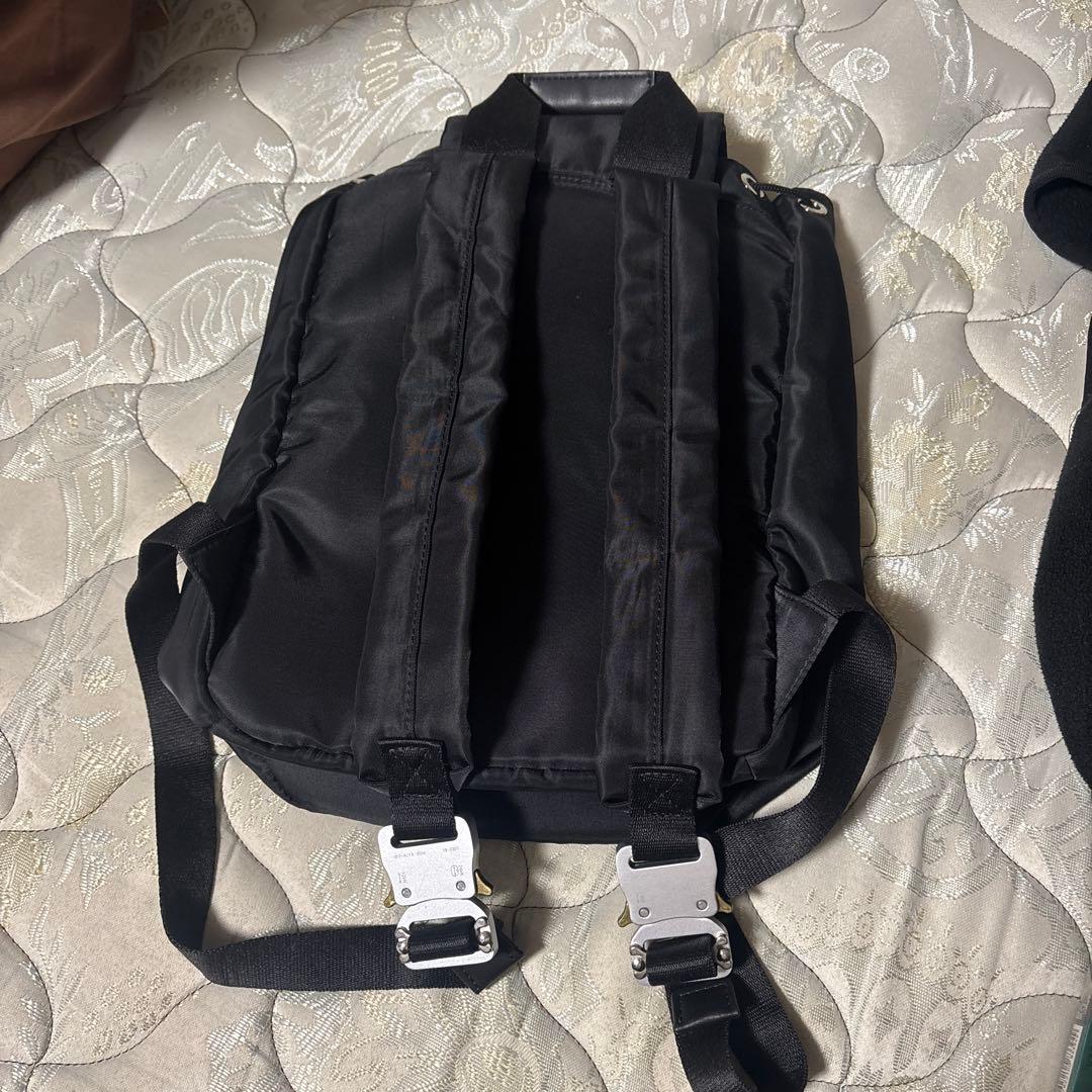 1017 ALYX 9SM ブラックバックパック