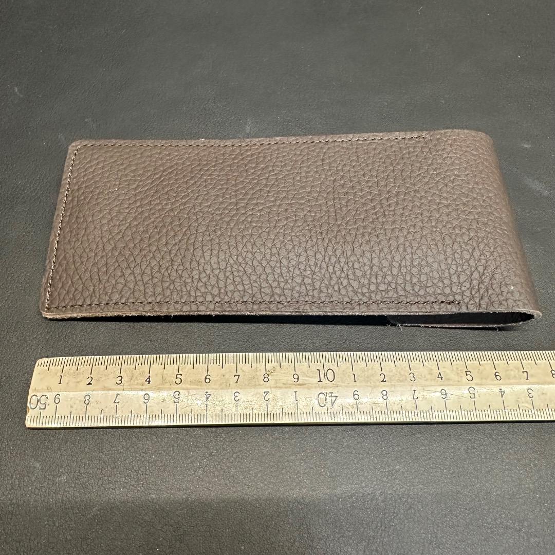 ♡Cb左1007 未使用保管品 VGREEN エイ革 腕時計ベルトのみ