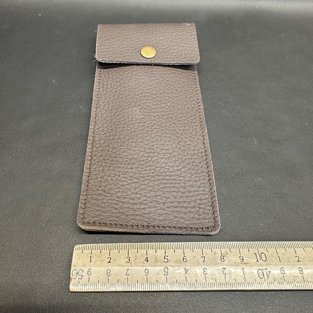 ♡Cb左1007 未使用保管品 VGREEN エイ革 腕時計ベルトのみ