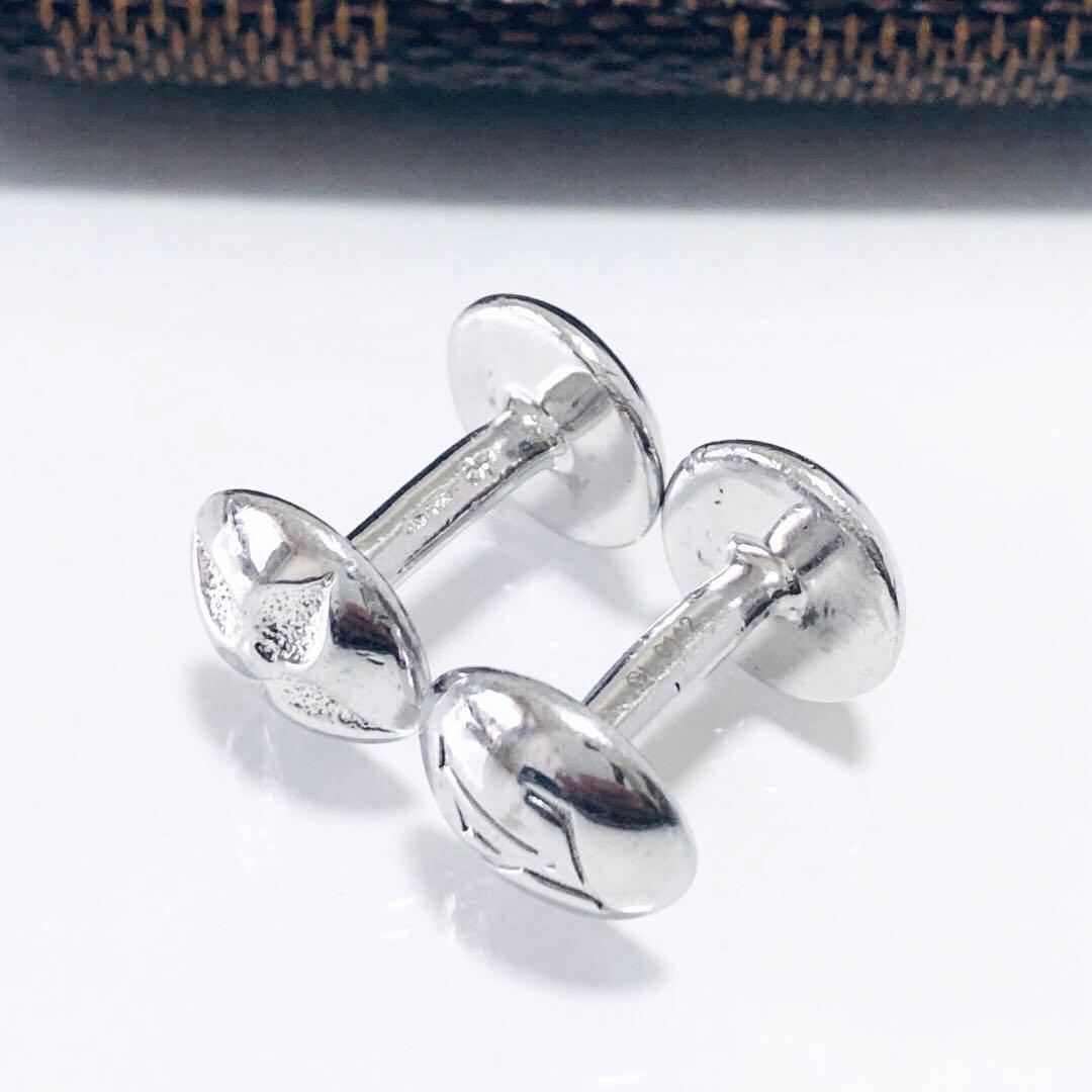 LOUIS VUITTON ブトン ドゥ マンシェット カフス M253041
