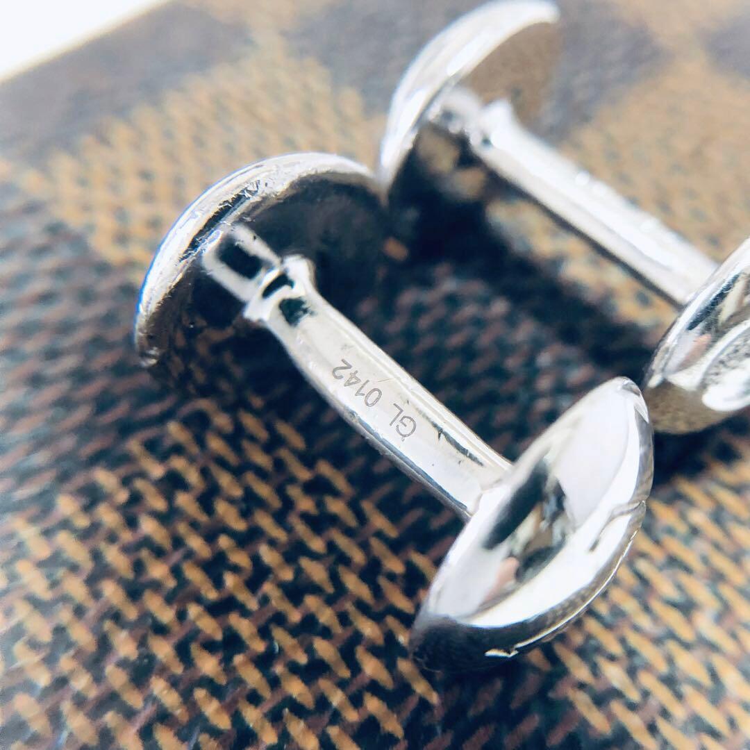 LOUIS VUITTON ブトン ドゥ マンシェット カフス M253041