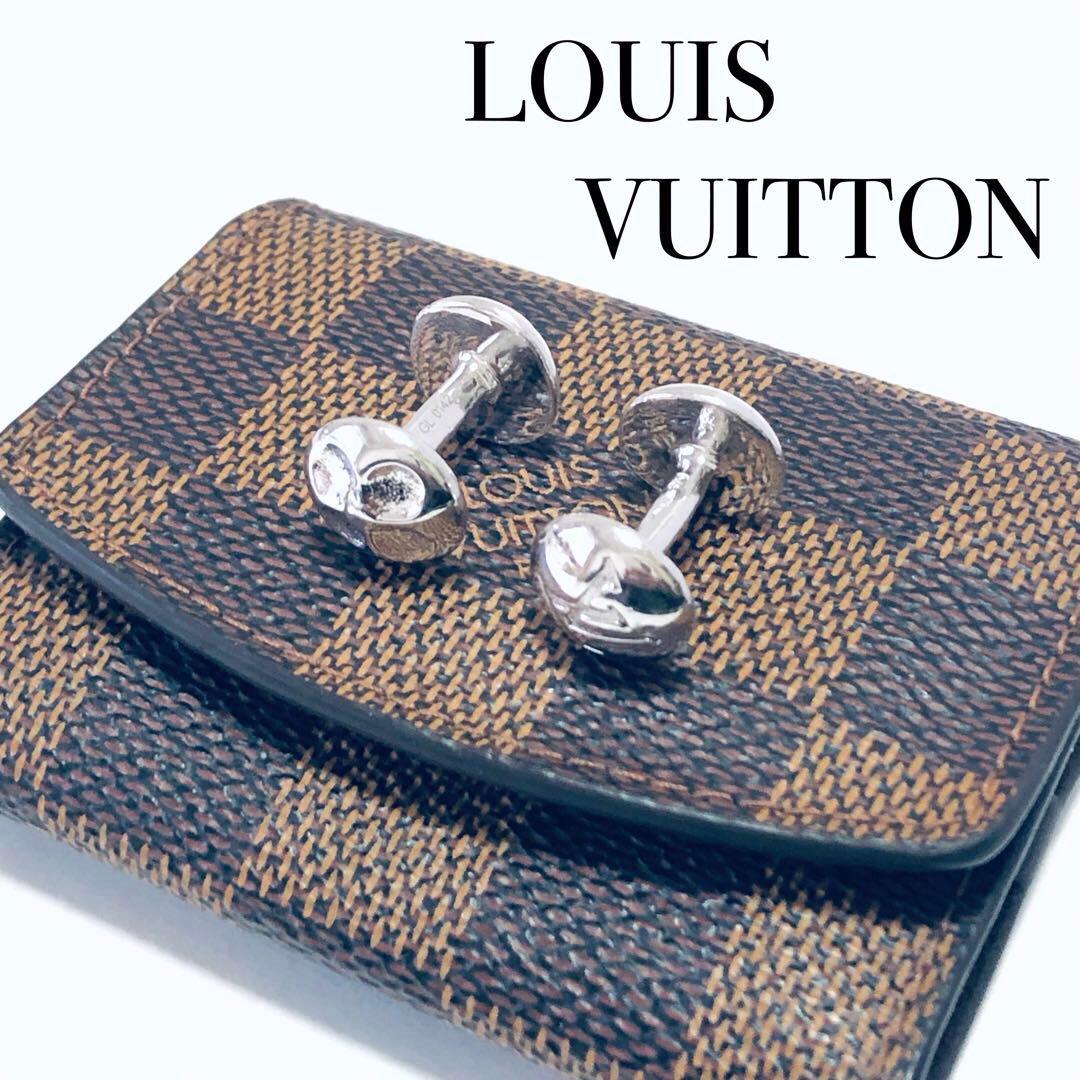 LOUIS VUITTON ブトン ドゥ マンシェット カフス M253041