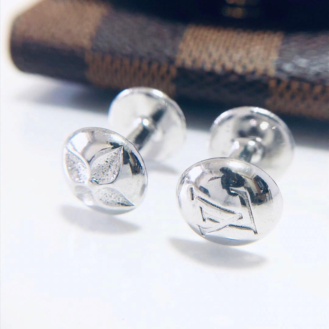 LOUIS VUITTON ブトン ドゥ マンシェット カフス M253041