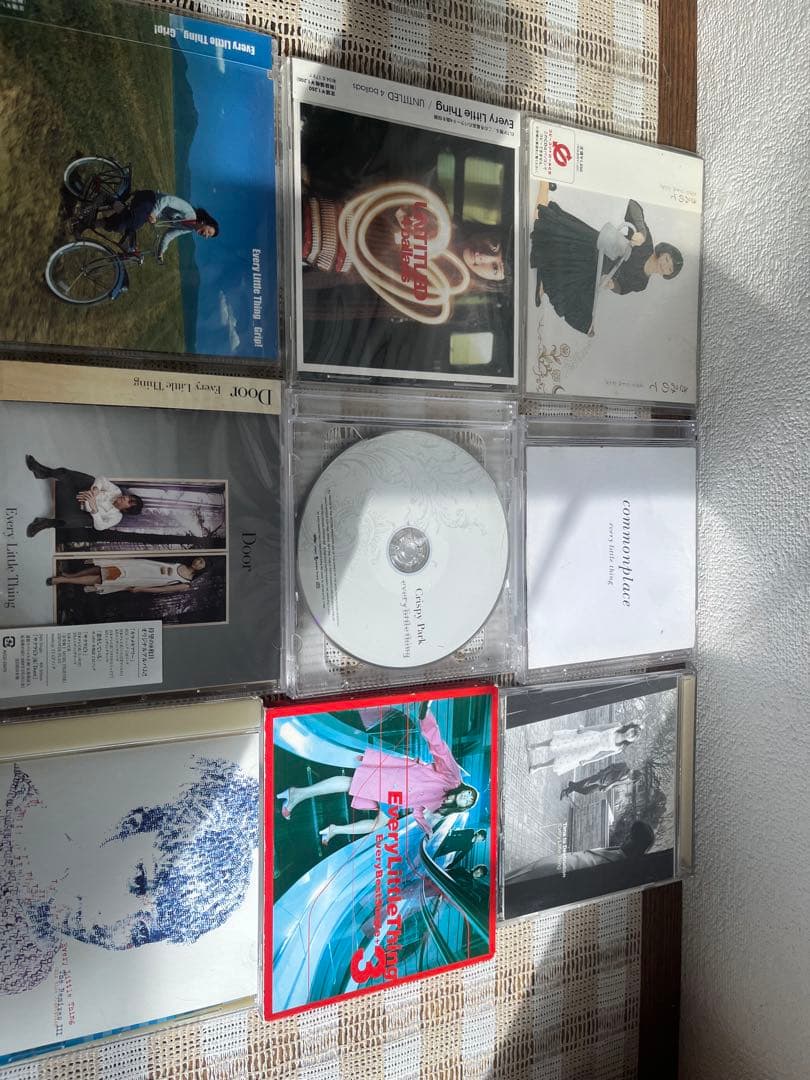 Every Little Thing CDまとめ売り➕おまけ