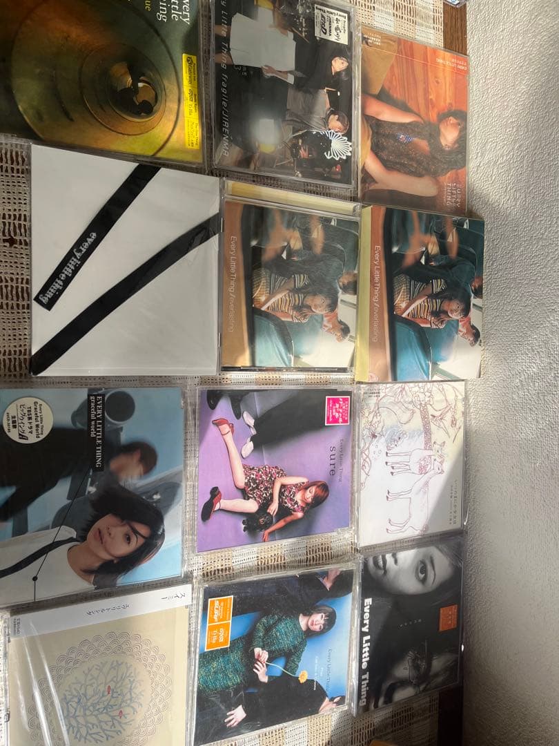 Every Little Thing CDまとめ売り➕おまけ