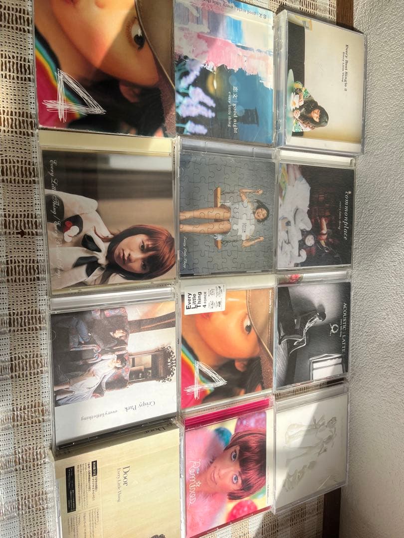 Every Little Thing CDまとめ売り➕おまけ
