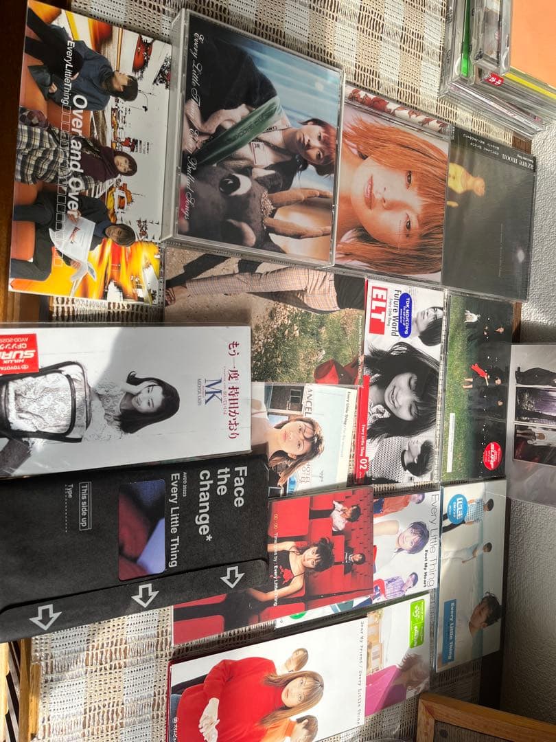 Every Little Thing CDまとめ売り➕おまけ