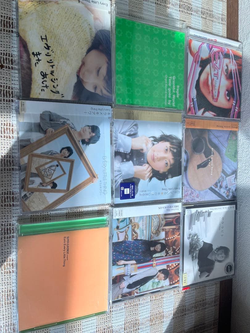Every Little Thing CDまとめ売り➕おまけ