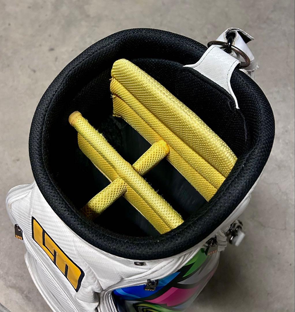 LOUDMOUTH キャディバッグ