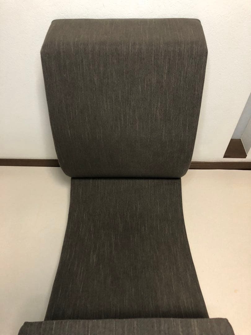 ALZIPシングルソファWAVY 折りたたみソファ