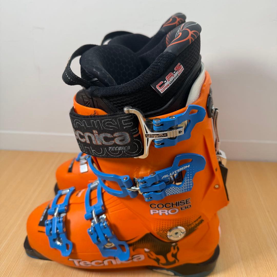 Tecnica テクニカ　Cochise Pro 130 上級者　良品