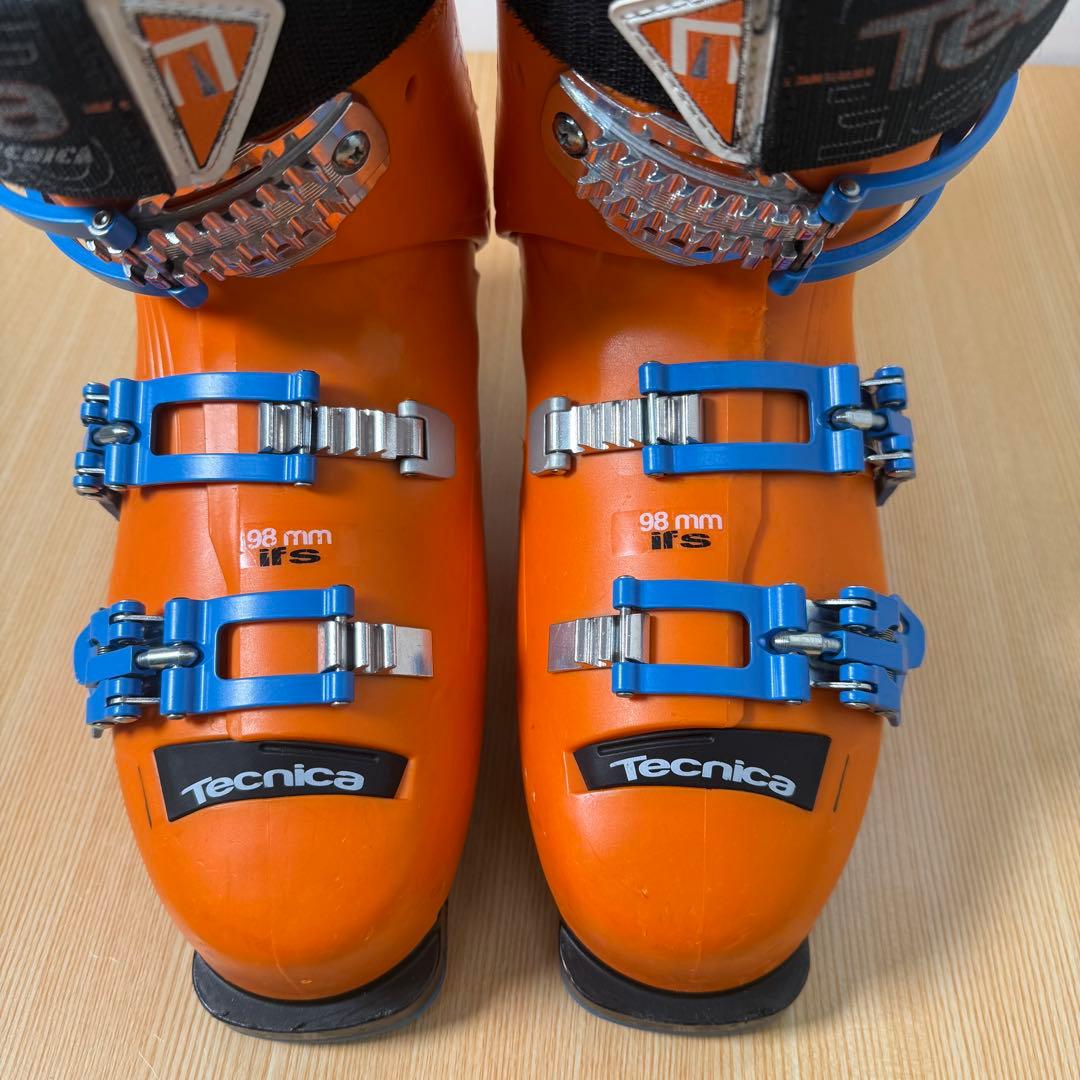 Tecnica テクニカ　Cochise Pro 130 上級者　良品