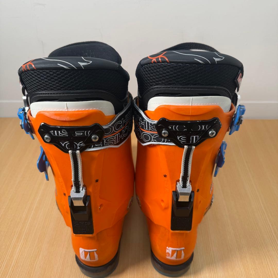 Tecnica テクニカ　Cochise Pro 130 上級者　良品