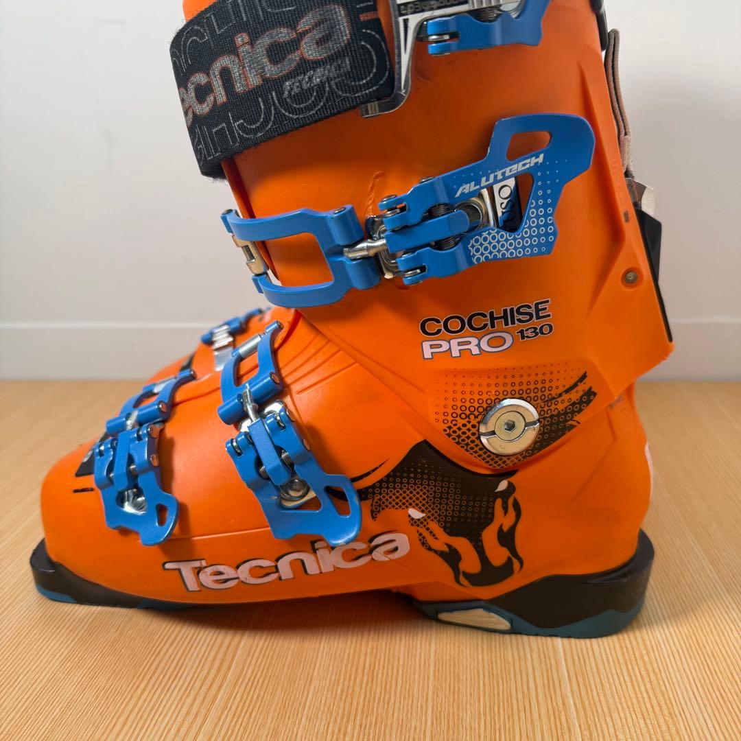 Tecnica テクニカ　Cochise Pro 130 上級者　良品