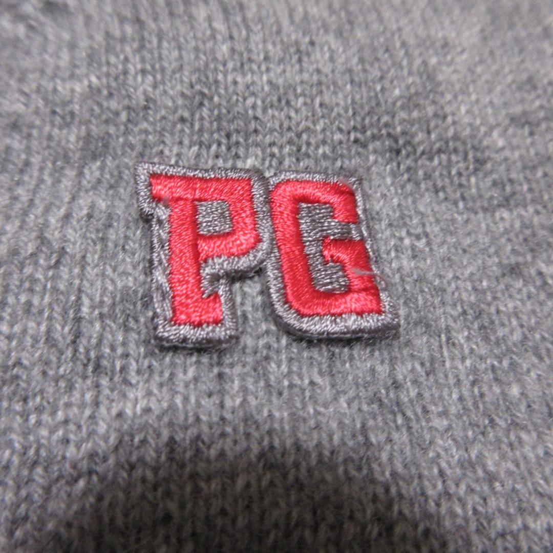 パーリーゲイツ / カシミヤ100%長袖ニット