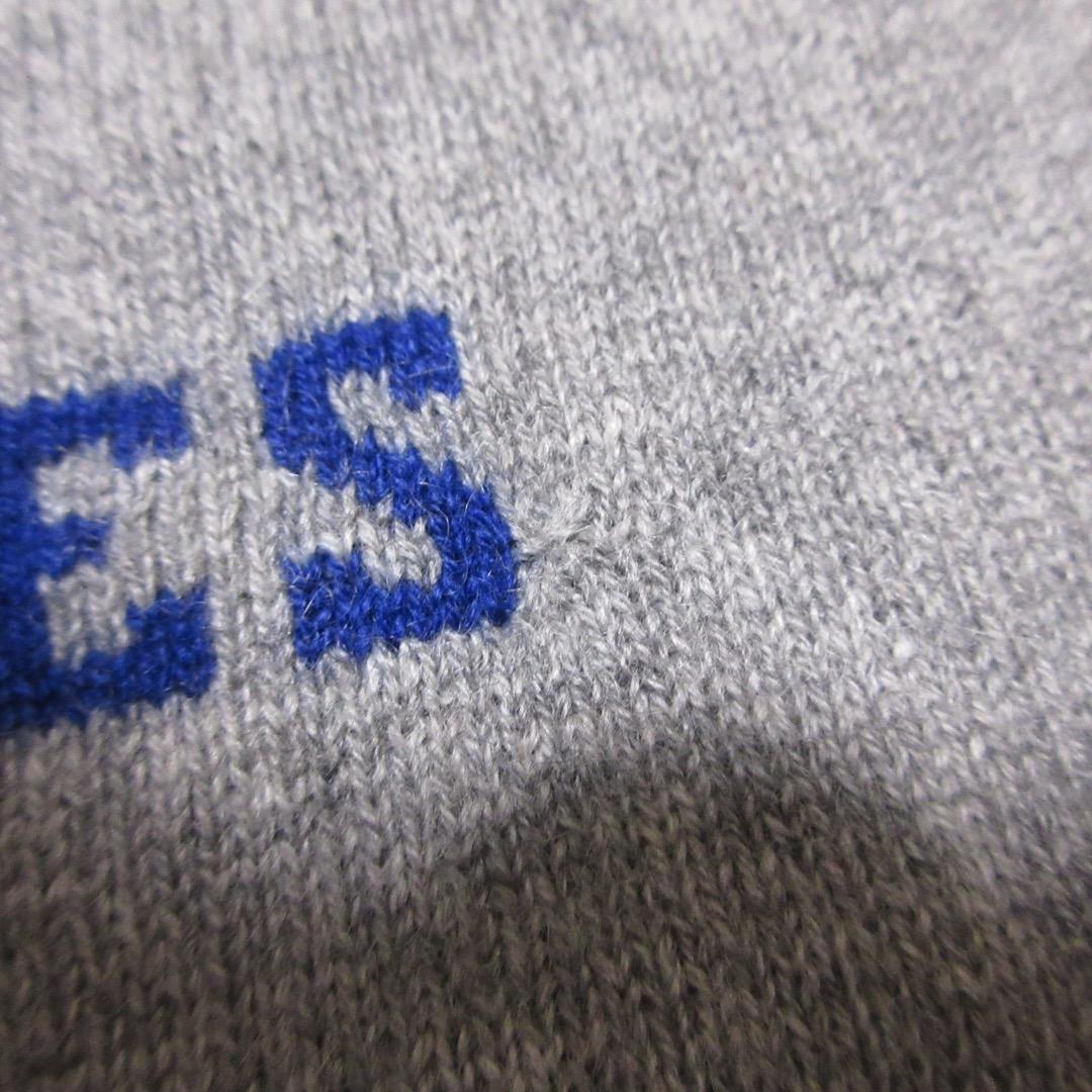 パーリーゲイツ / カシミヤ100%長袖ニット