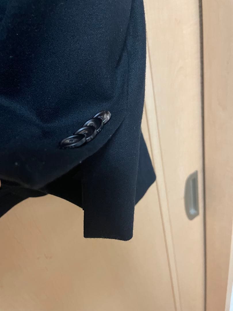 訳あり特価 お値引き可 TAGLIATORE スーツ 48 黒