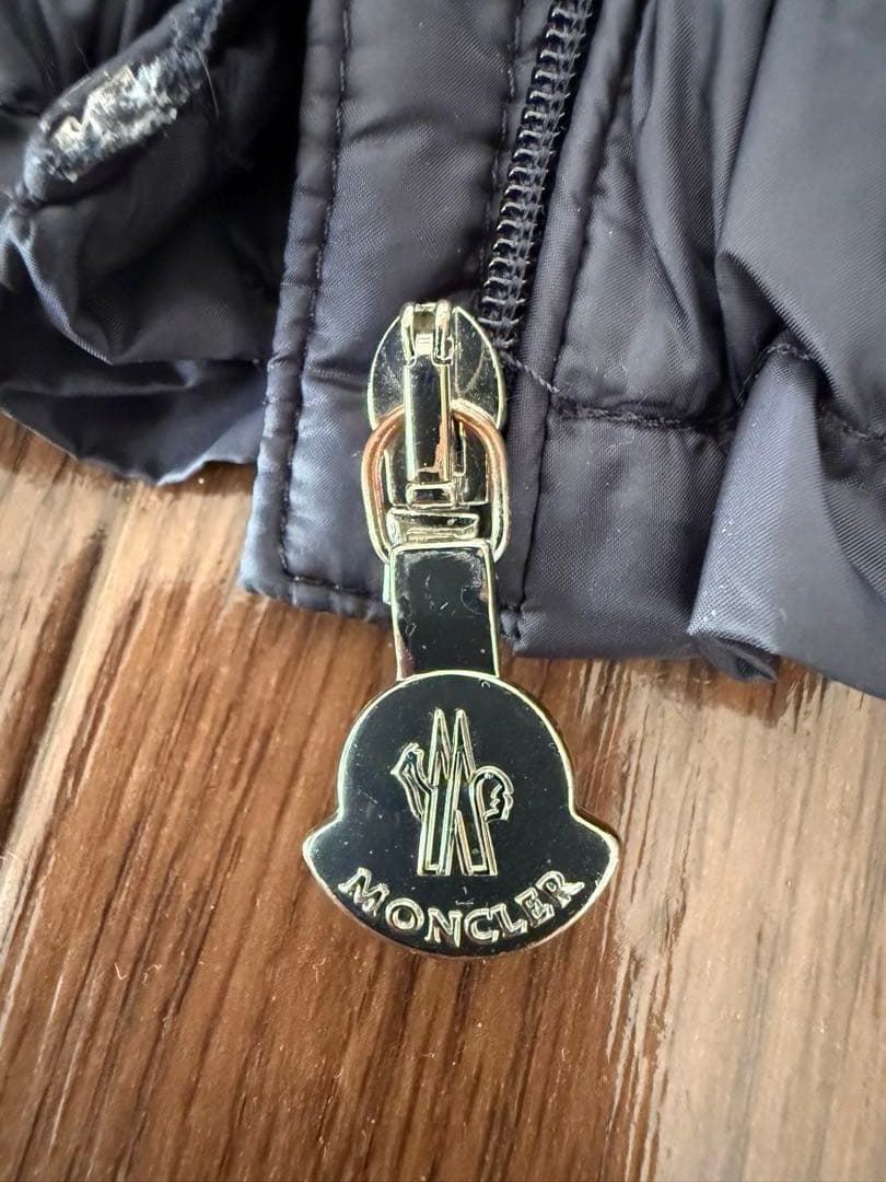 モンクレール マリオーネ トリコット カーディガン　10y(140)