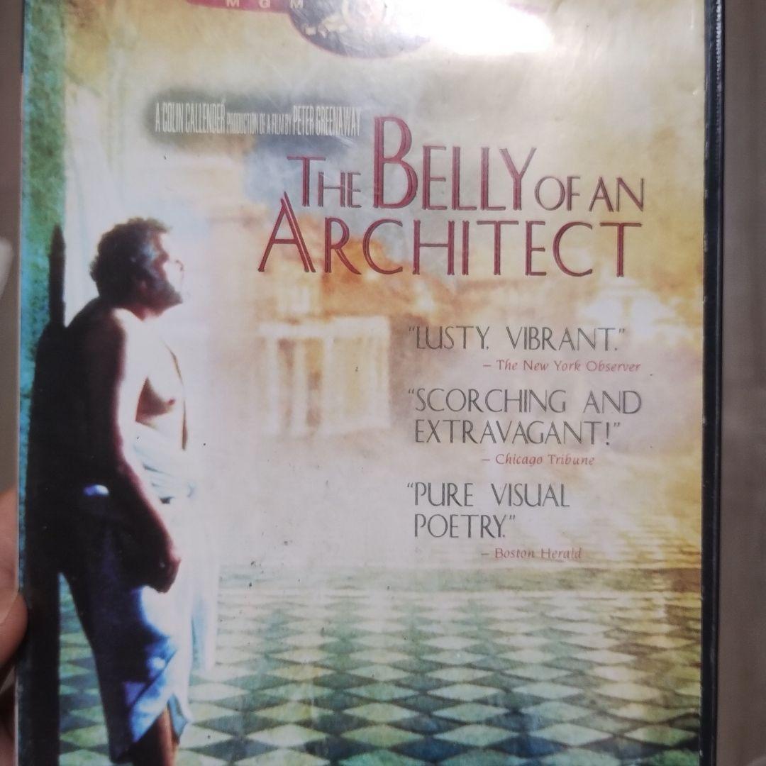 The Belly of an Architect(英語版)「建築家の腹」