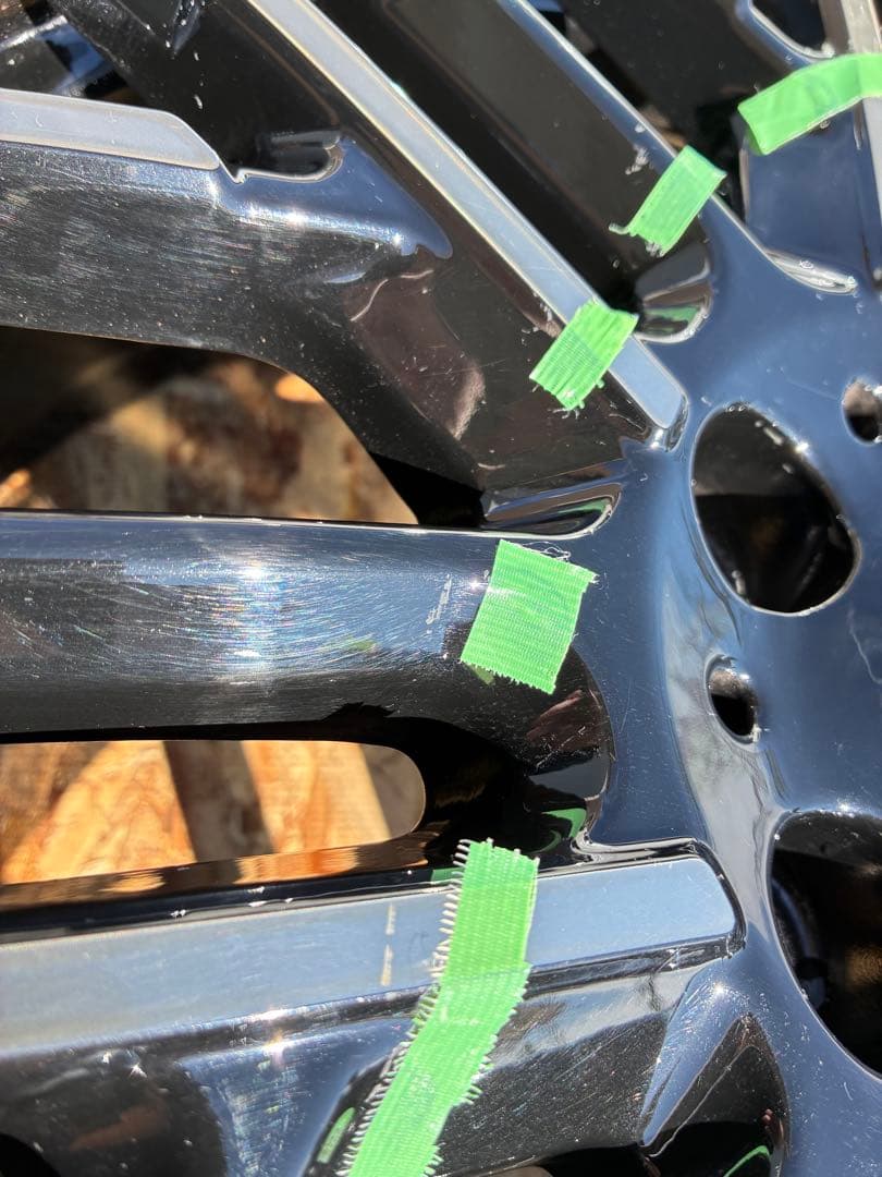 MINI F65 F66 ホイール 純正18in 7.5J+30 PCD112