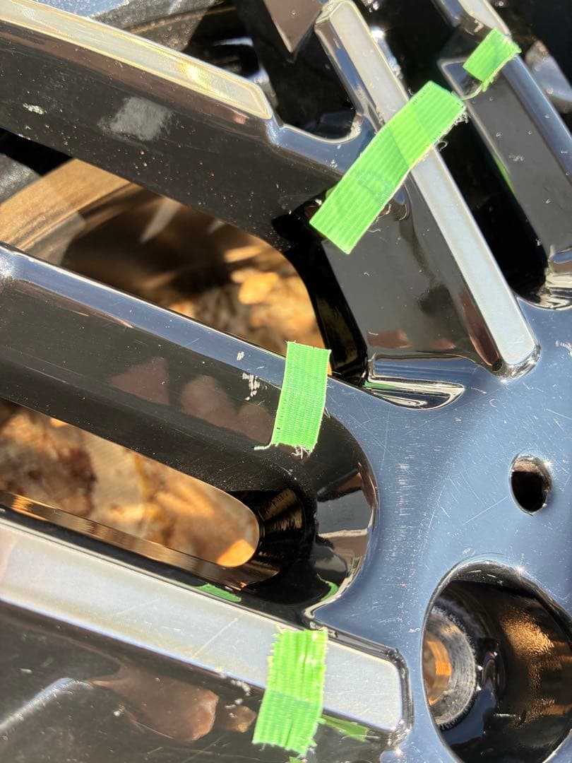 MINI F65 F66 ホイール 純正18in 7.5J+30 PCD112