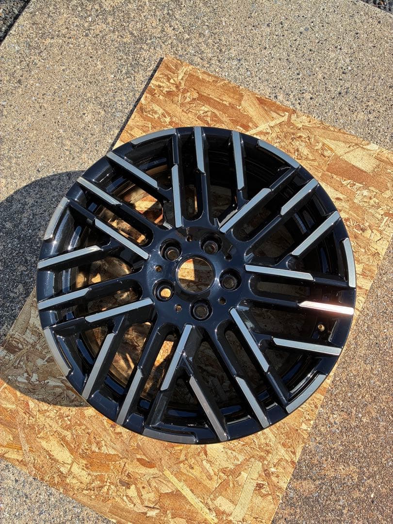 MINI F65 F66 ホイール 純正18in 7.5J+30 PCD112