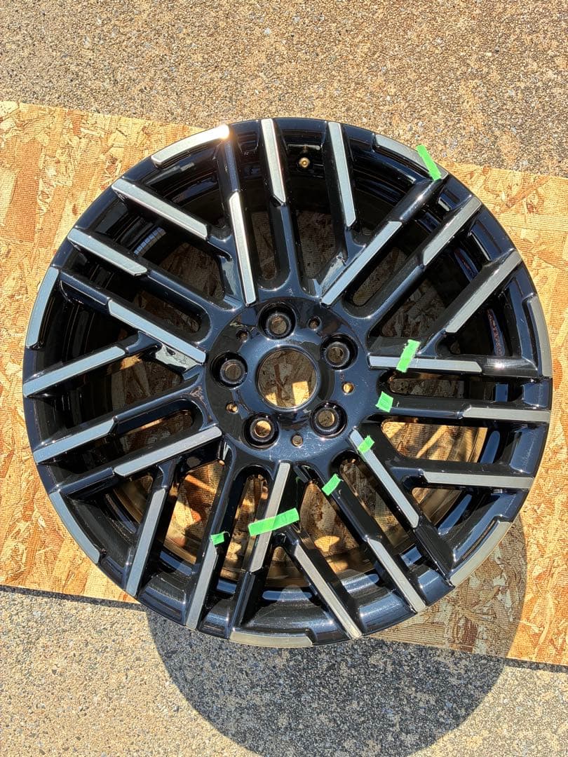 MINI F65 F66 ホイール 純正18in 7.5J+30 PCD112