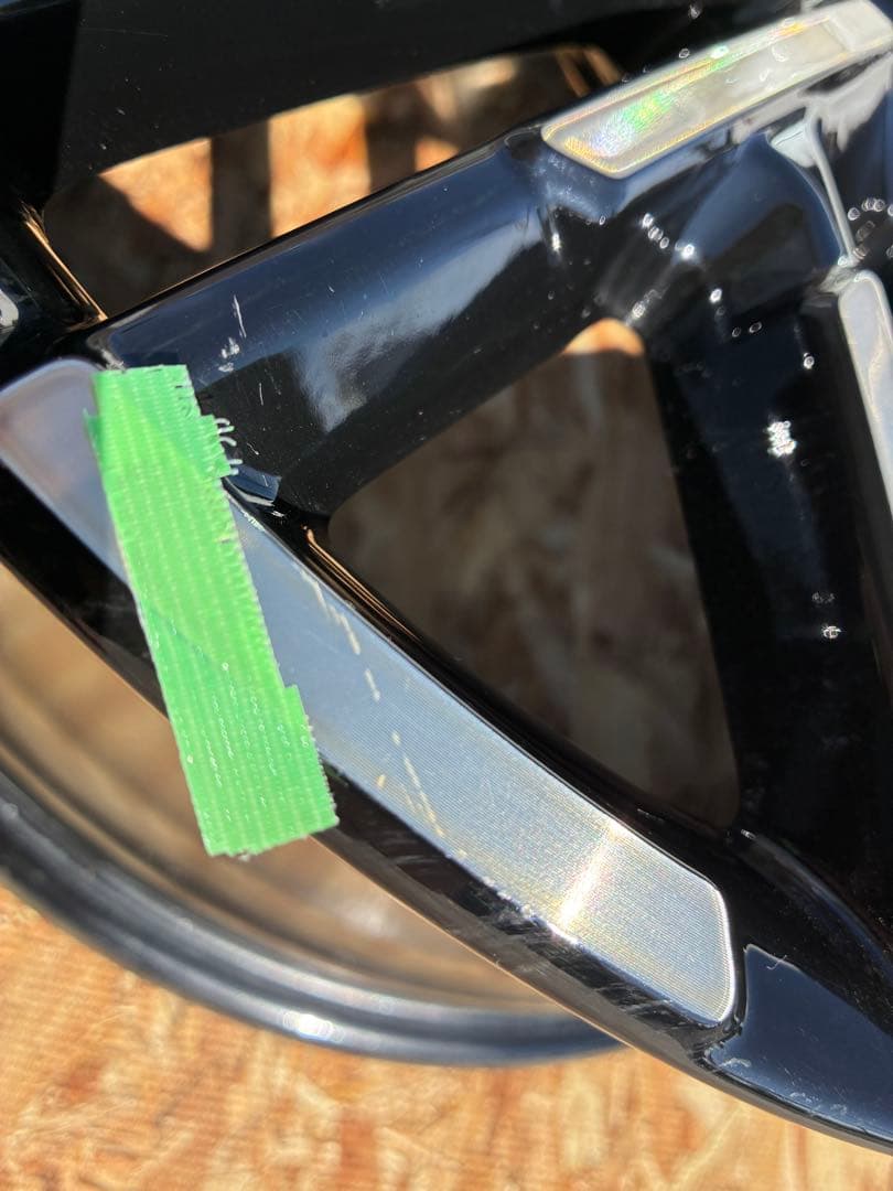 MINI F65 F66 ホイール 純正18in 7.5J+30 PCD112