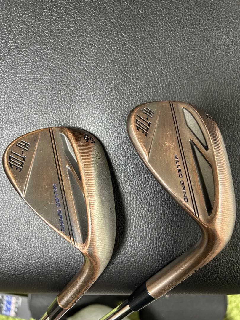 テーラーメイド HI-TOE 3 ウェッジ 56 60 2本