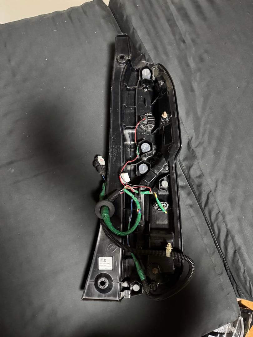 JF3 JF4 N-BOX カスタム テール 左 ICHIKOH D186