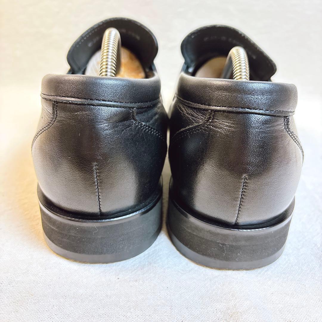 美品【REGAL】ローファー ゴアテックス 本革 ブラック 日本製