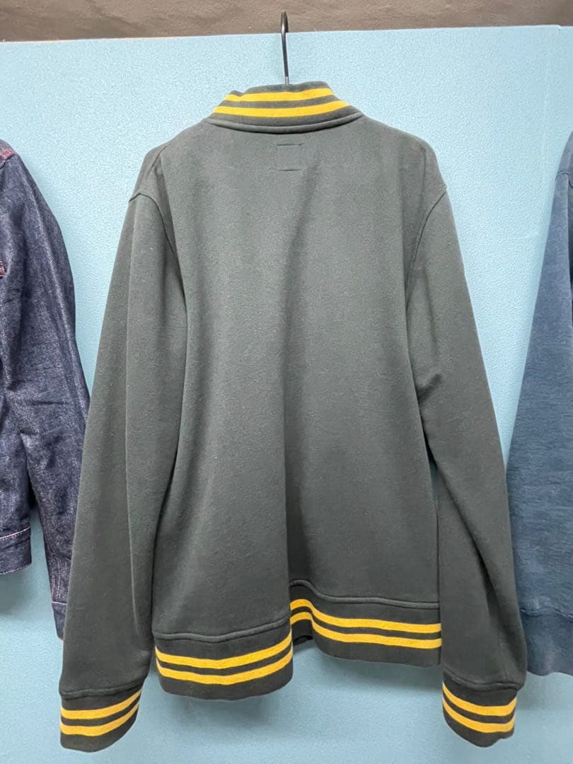 【超希少】Stussy 8ボール　スタジャン