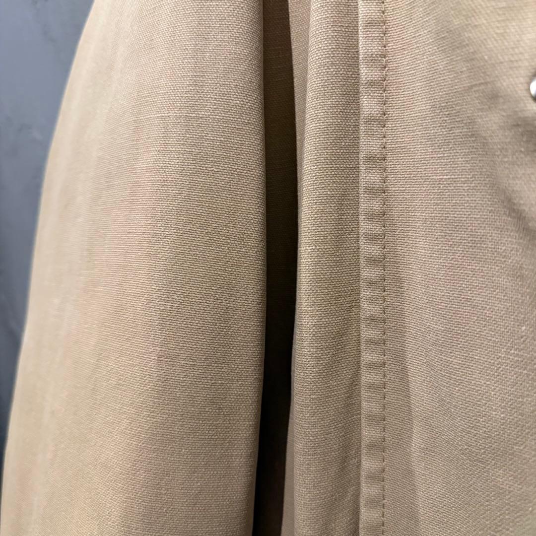 ジャケット・アウター Corduroy collar fireman coat