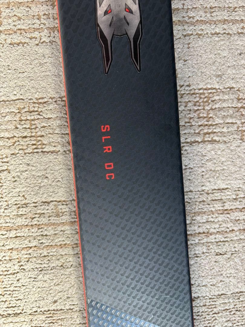 Nordica SLR DC スキー板