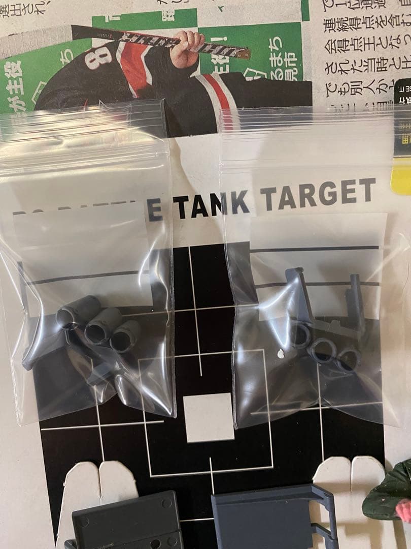 ヘンロン　German Tiger I 1/16 ラジコン