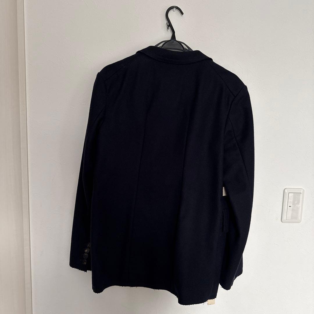 Plan C サイズ40 フェルトジャケット アウター PLAN C
