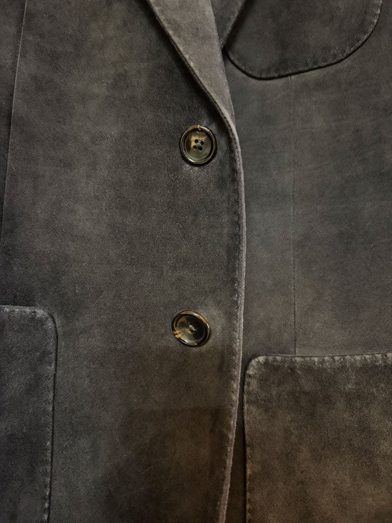 TOMFORD トムフォード スエードジャケット サイズ48