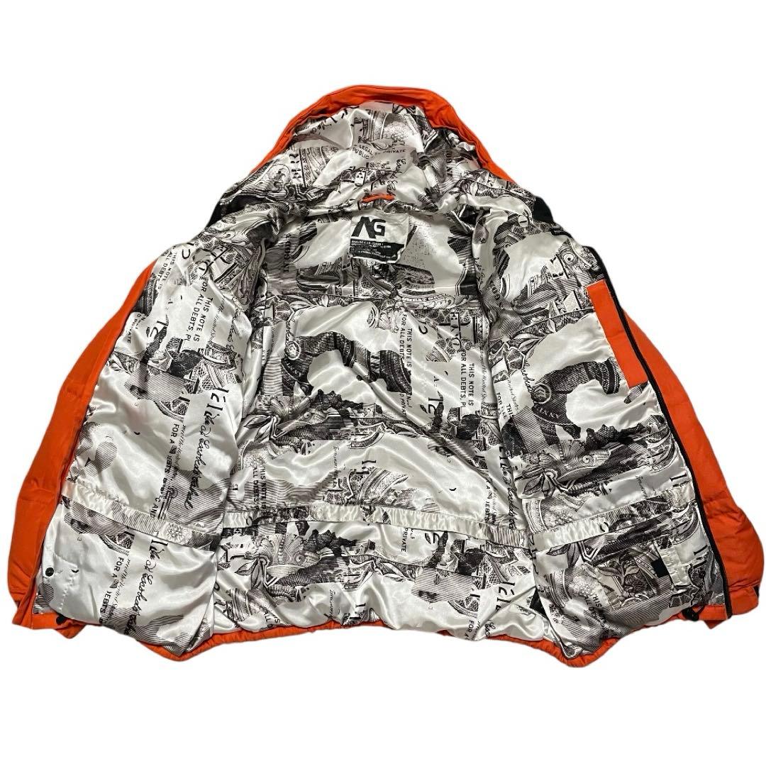 h*m様 希少BURTON Analogバートンアナログ　フードスノーボードウェ