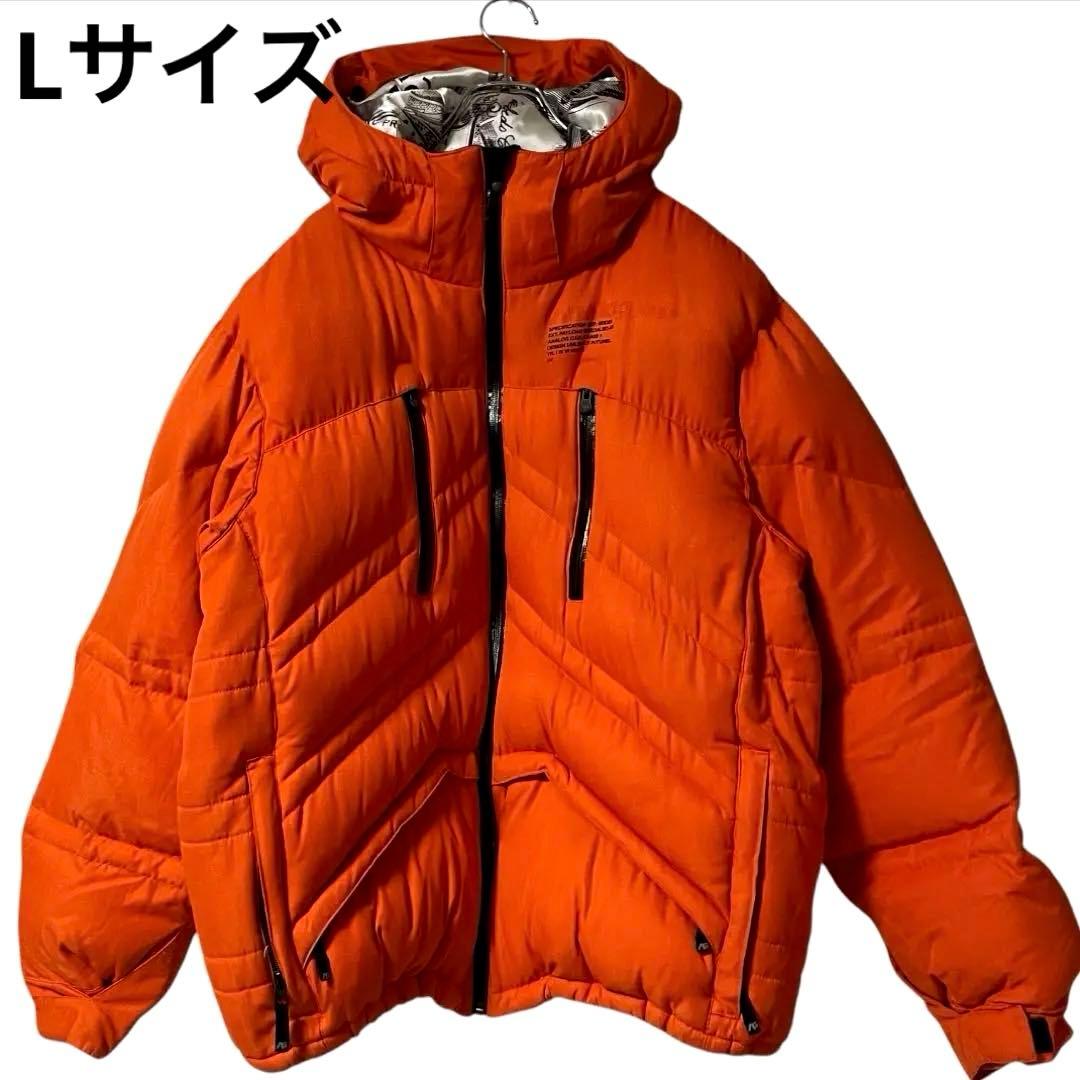 h*m様 希少BURTON Analogバートンアナログ　フードスノーボードウェ