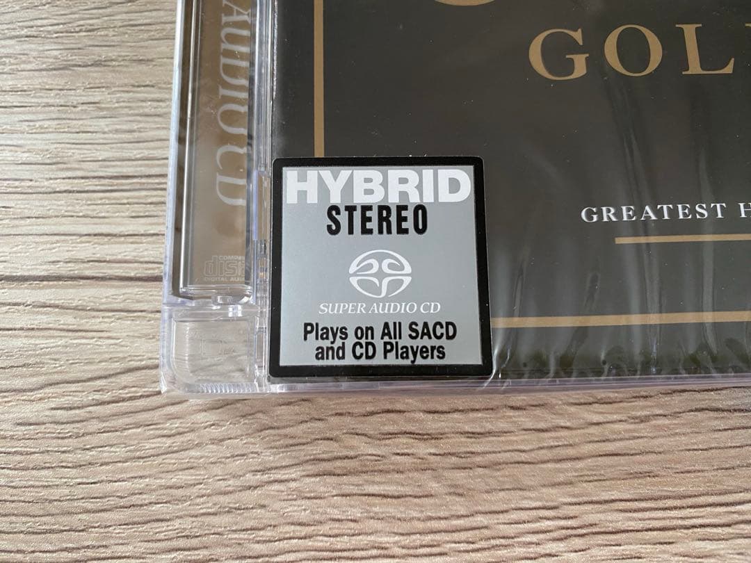 SACD カーペンターズ ゴールド　Gold Carpenters hits