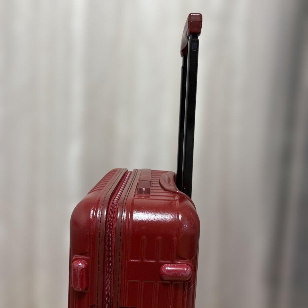 RIMOWA リモワ　サルサ　35Ｌ　 ２輪キャリーケース　レッド