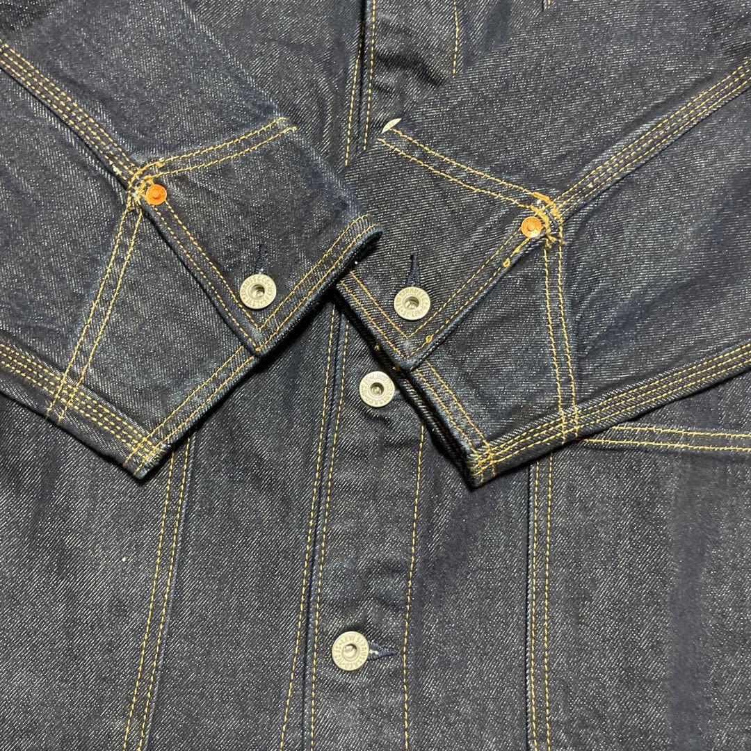 Levi's Union エンジニアカーディガン A7139